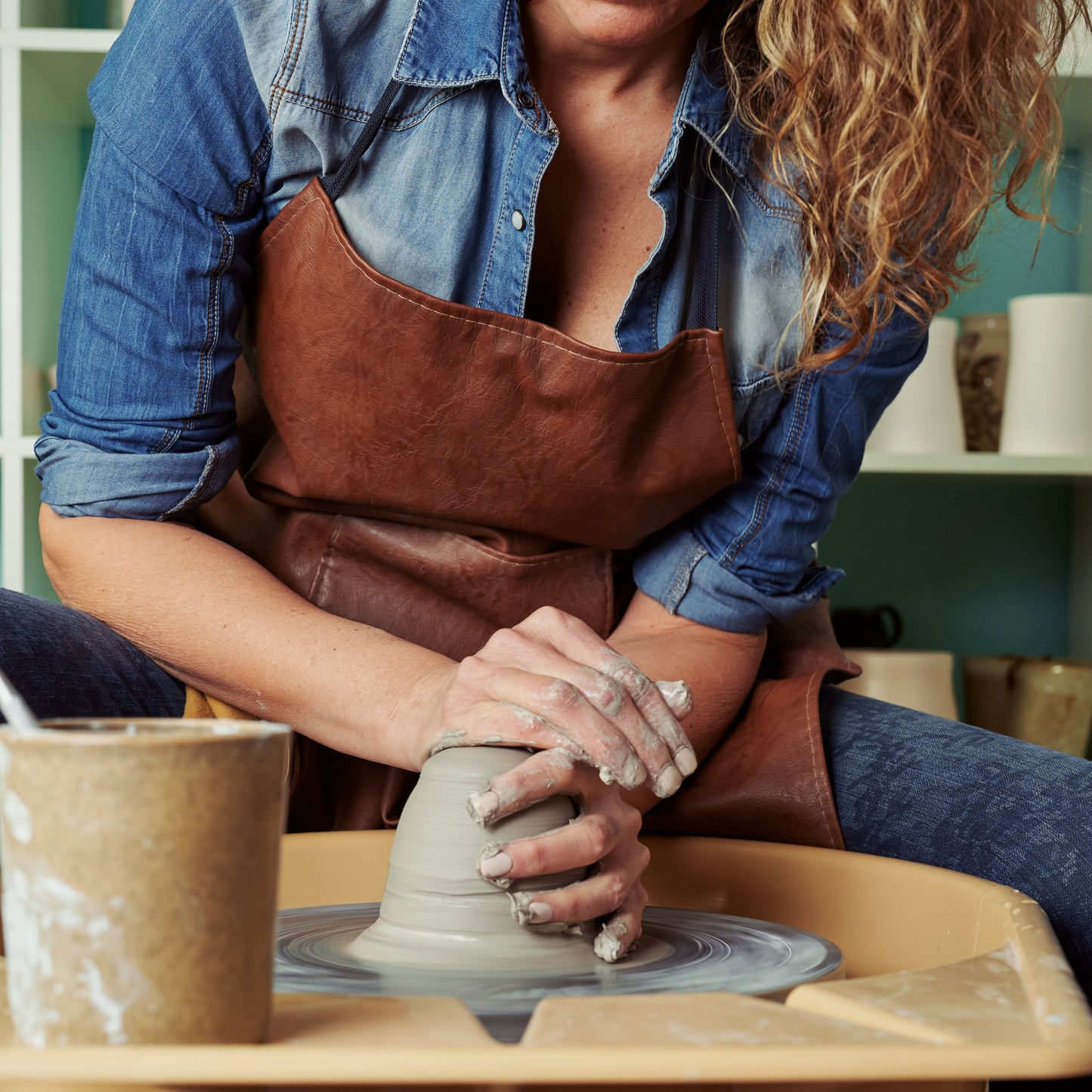 Clase de torno para probar