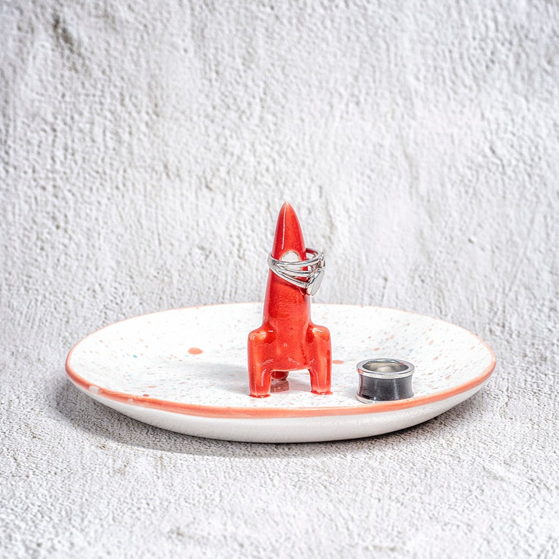 Organizador de joyas Cohete