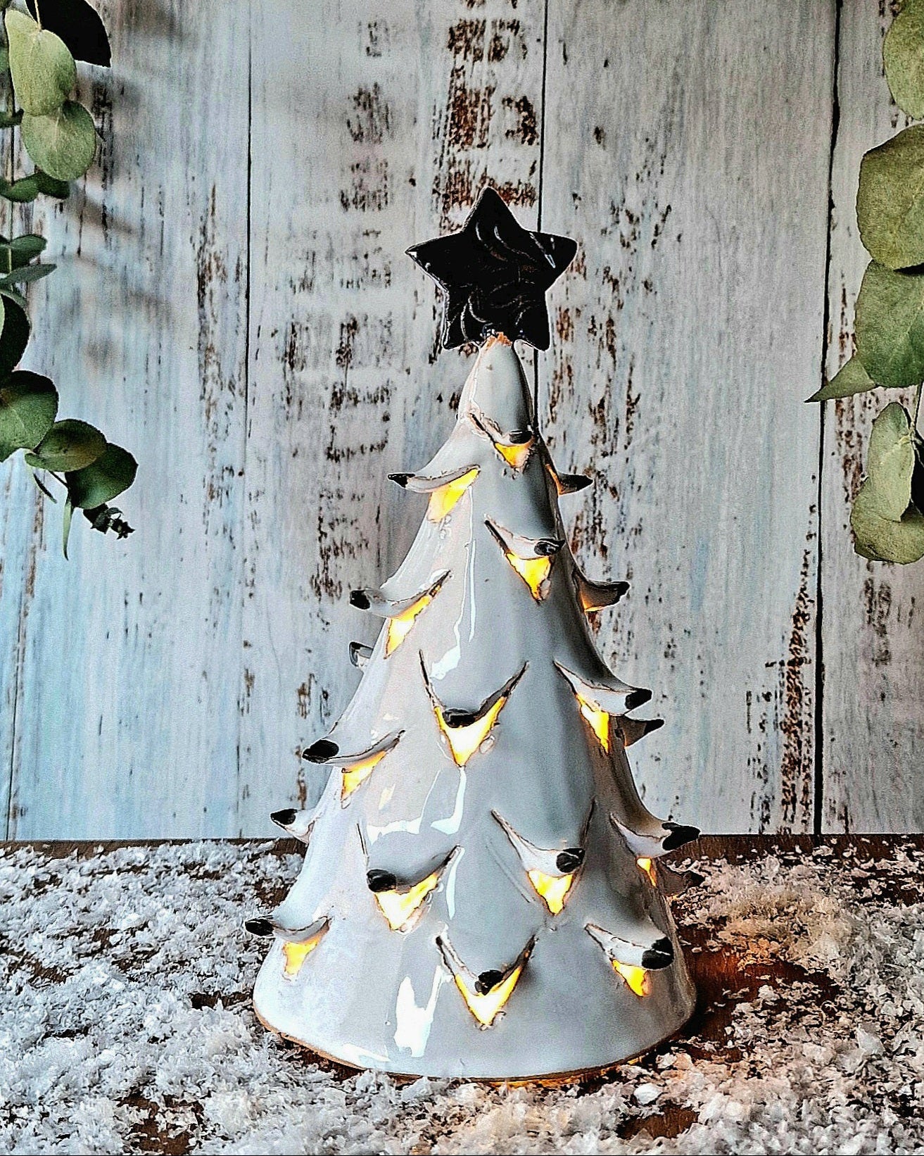 Taller Crea tu Arbolito de Navidad y adornos navideños