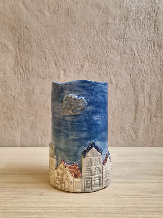 Taller "Crea tu jarra o jarrón"