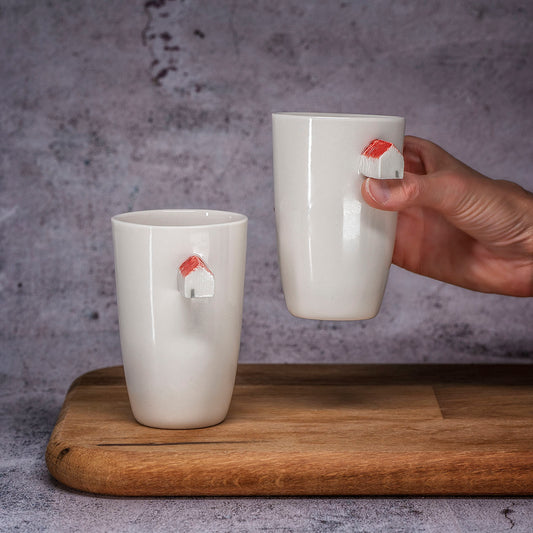 Vaso Casita